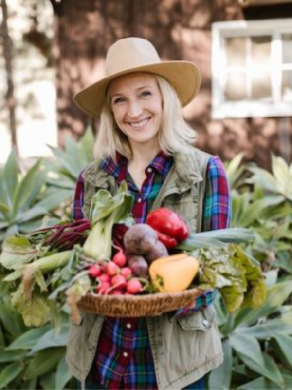 Why Organic Farming Is the Way Forward