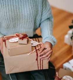 Tied with Care: Eco-Friendly Gift Wrapping Ideas