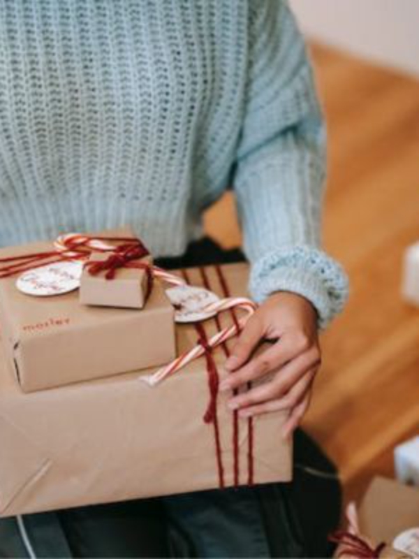 Tied with Care: Eco-Friendly Gift Wrapping Ideas