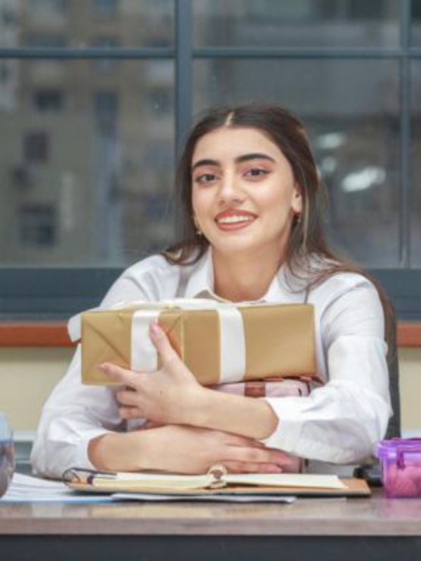 The Joy of Just Because Gifts: Spreading Happiness Anytime, Anywhere