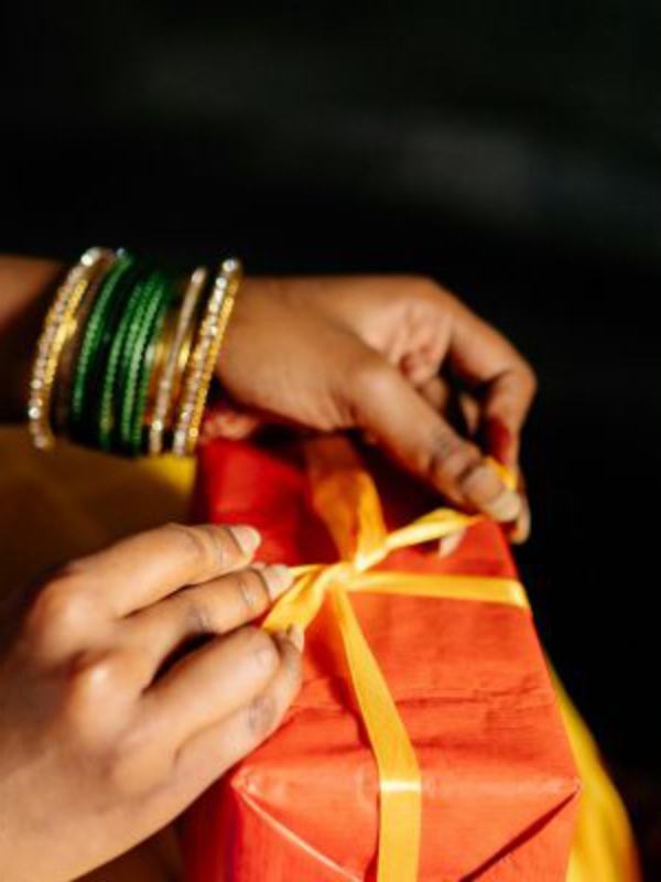 Ripple Effects of conscious Gifting