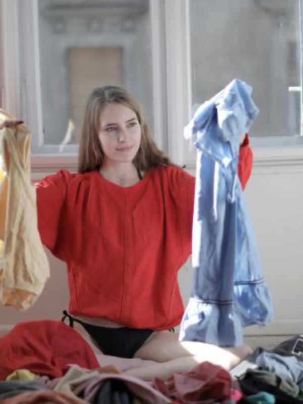Declutter with Love: The Power of Sharing Unused Items