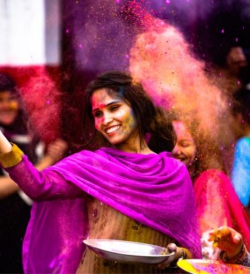 Holi Every Day: Infusing Life with Color, Joy, and Conscious Giving