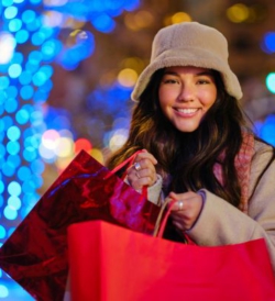 A Mindful Guide to Holiday Shopping Without Overwhelm