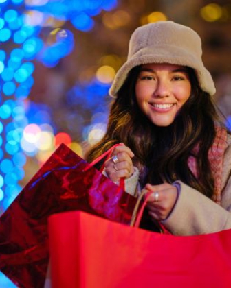 A Mindful Guide to Holiday Shopping Without Overwhelm